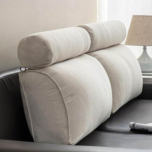 办室久坐腰公靠床头靠xy垫窗防撞软包榻榻米飘靠阳背客厅台沙发靠