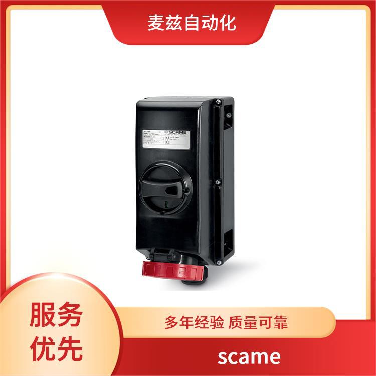 SCAME司坎拓普耦合器101.6304