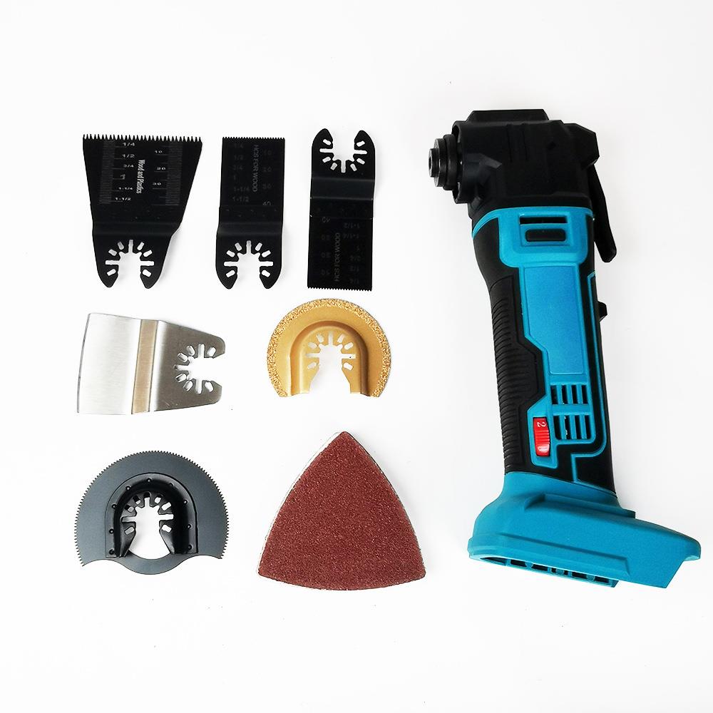 充多电式IJE用宝锂电摆动铲万修边机功能电动切磨机木修工装切割