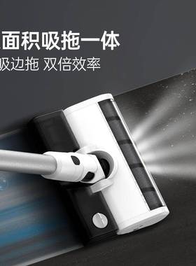 杰6456诺无线吸尘器家庭用一轻便小型大吸力地毯强手持式吸车尘用