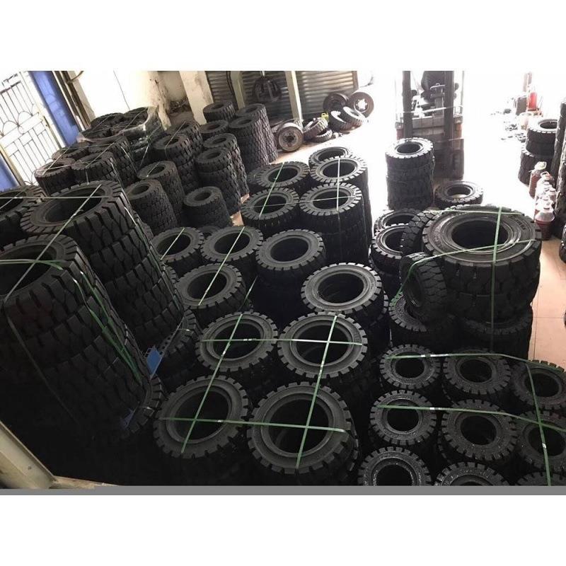 正新叉胎车SCM实心轮杭叉力3/3.吨充气前轮28x9-15后轮5650-1合0