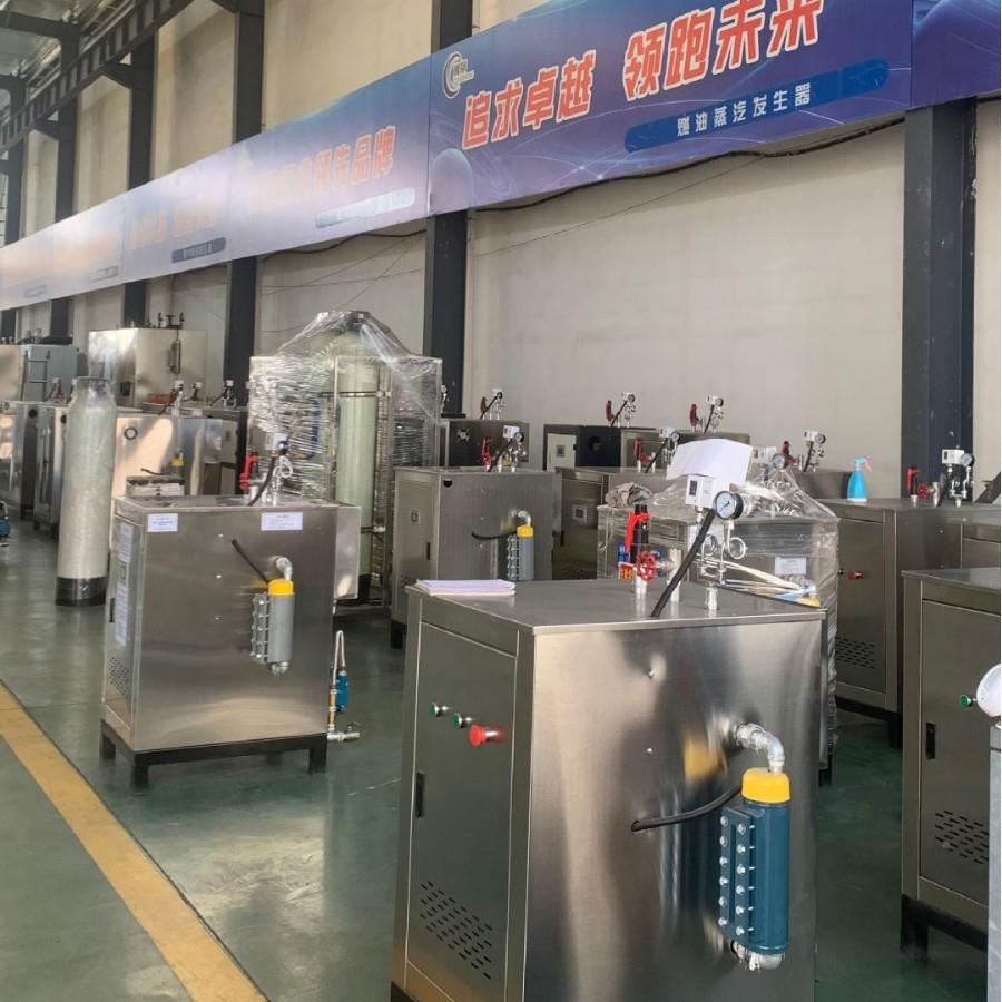 全自动冷制品解冻蒸煮热源机lss-0005制品4K冻W肉电加热蒸煮5发生