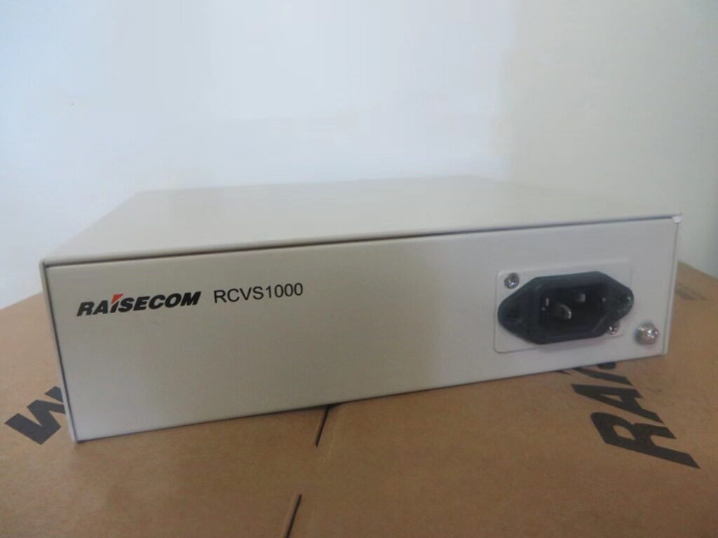 瑞斯康达RCVS1000-502A-1RD5-S1 双路视频光端机 一路单向数据
