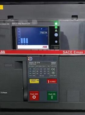 ABBEBEmax2空气路器EKDY1B11000DLSIWHR3P断N0ST1014604