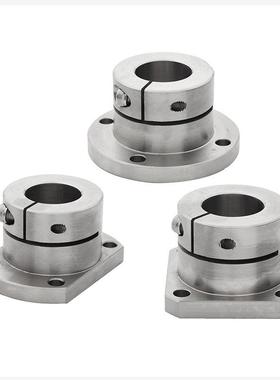 260锈钢导向轴0支座光轴固定座SSTH不WL/SL/CL1216225R303540