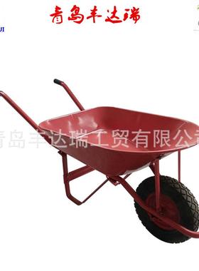 厂家销售出k口质VVR承重量160g筑/建物流品/农用独轮手推车