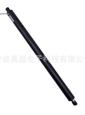 具盈JUYI伸NG1工厂销直径36mm500N664微型笔式管I状缩杆电动推杆