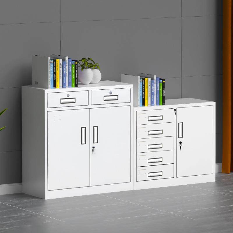 公室文件柜资料工具柜柜抽屉AL-WJGAG办式带锁简储物柜约矮柜阳台,商业/办公家具,办公储物柜,淘宝优惠券,粉丝福利购,淘宝优惠卷