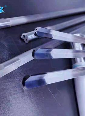 国焊原t装boek德深孔ARW钻钻头接硬质合金