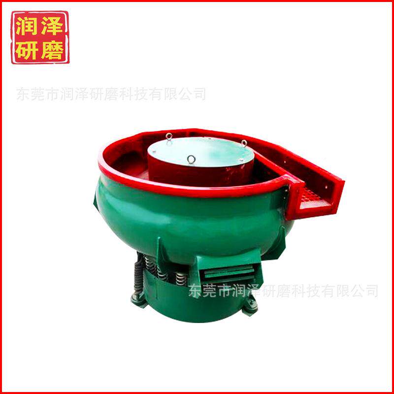 振研磨机PPO光机震饰动毛研磨抛动光机圆盘式振动去刺机