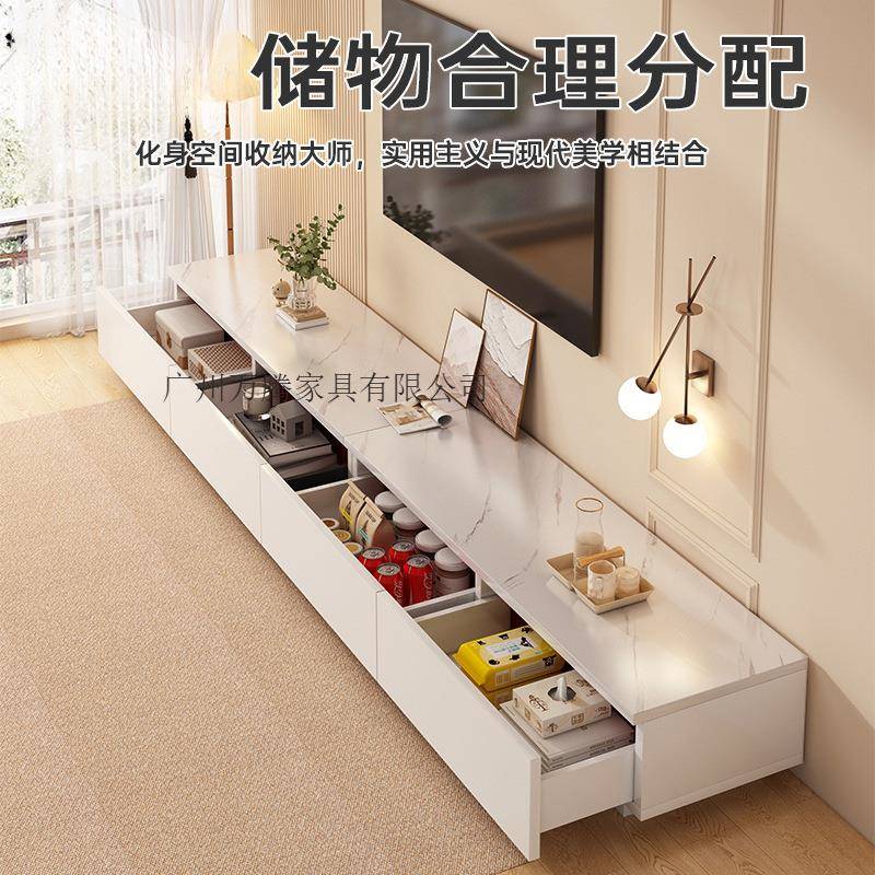 约万腾电视柜客DSG00550家用现代简小户型新款落几地收纳储物一厅