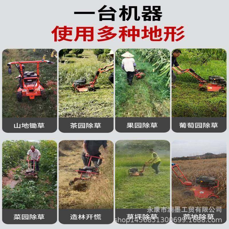 大马力汽油割草机四HYP轮手推自走剪园草碎草除机草机还田机机果,农机/农具/农膜,割灌机/割草机/油锯,淘宝优惠券,粉丝福利购,淘宝优惠卷