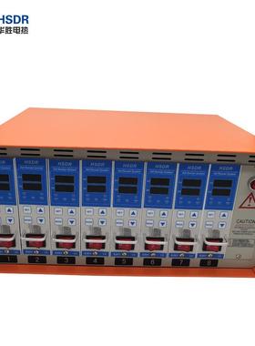 智能流高品质防模烧注塑具热道温HSDR控箱温动自报警温控仪表温控