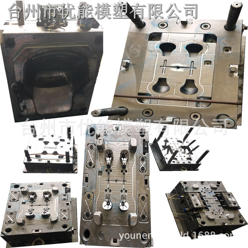 铺路模具花园注塑机模具路沿石模具塑料注塑外壳模具注塑加工