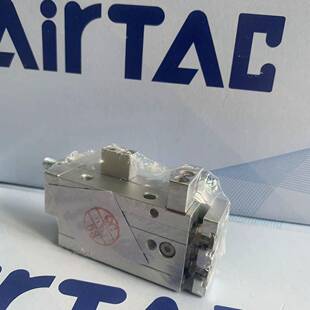 亚德客0气动精密滑台气缸HLQ2X050HLQH20X75HLQ27360X10LQ20X125