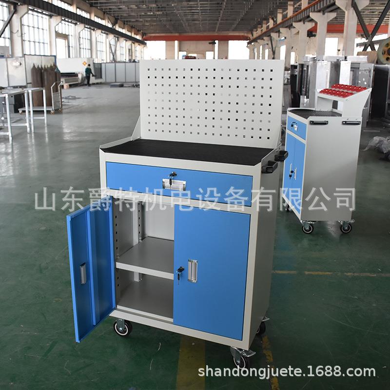 工屉具车汽修五金工具车间抽式车多功能移动工具箱CPR维修手推爵