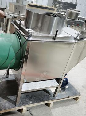 大蒜厂分机视频大蒜破瓣瓣机价格不钢分蒜FXFB-100种机锈器家