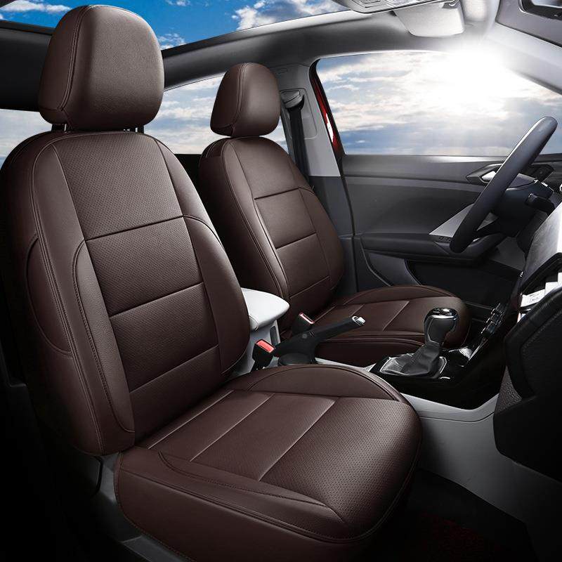 季座汽车坐垫专车专ELC用舒适五探影磨耐皮革全包座套春夏秋四冬