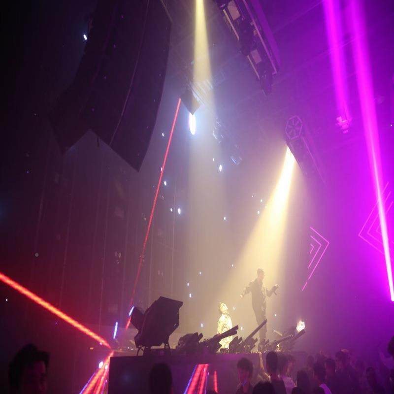 酒吧KT返V用音YST12寸全箱频音箱专业音响专听音箱家庭影院音响