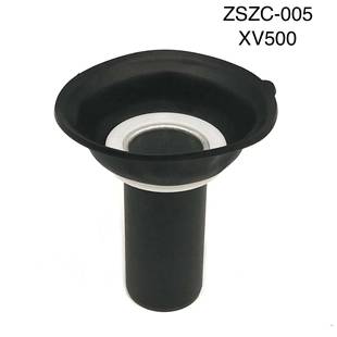 VIRAGO XV500 500 1983 005 隔膜 ZSZC 适合