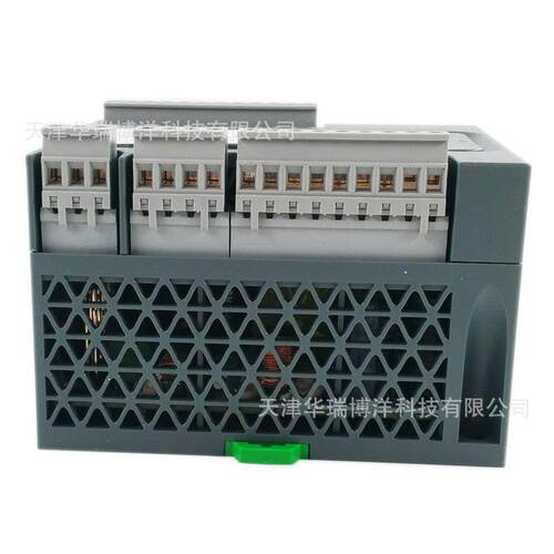 TM200C16R一体型M200可编程逻辑控制器16点IO继电器输出PLC