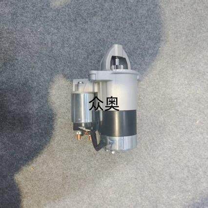 适用马自达起动机M000T80081 M000T80081A M000T80081AM启动机