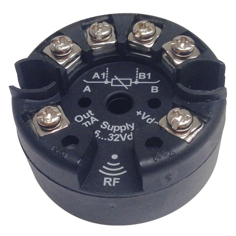 TX401 TX402 TX400-RFID热电阻偶温度变送器奥米佳无线迷你RFI型