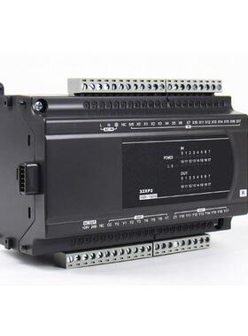 Delta台达PLC可编程控制器DVP24ES200R 24点主机AC电源原装现货