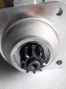 东风康明斯4BT3.9 4BT3.9发动机起动机5565913 109055起动机马达