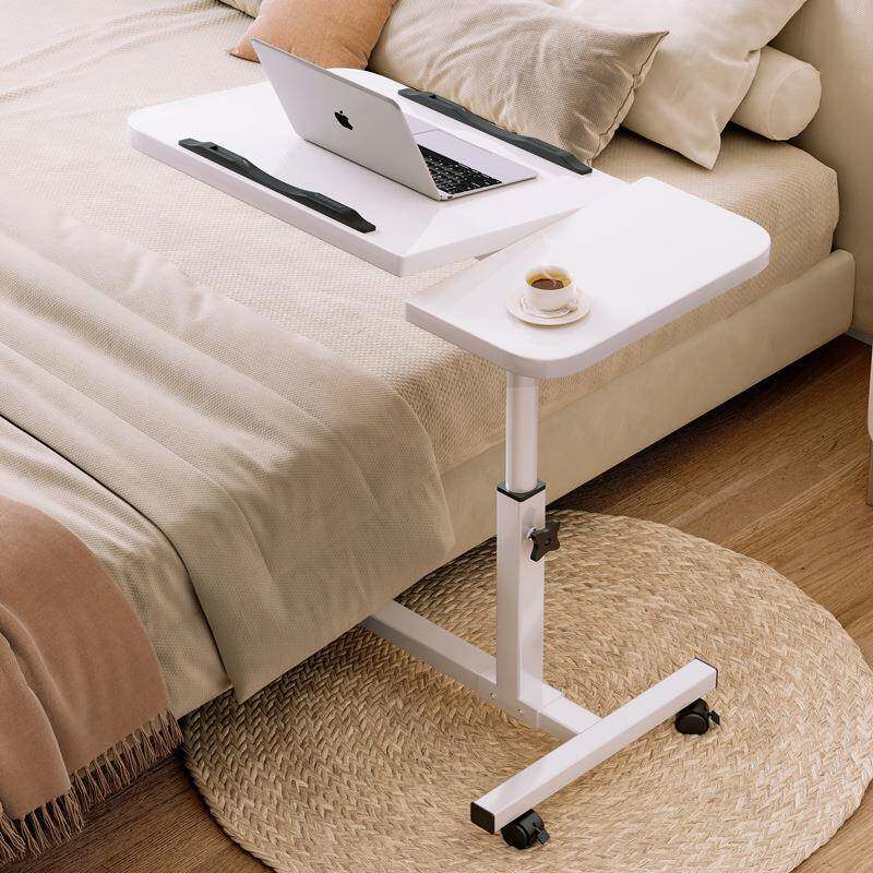 床边桌可移动床上电脑桌懒人桌子升降桌家用笔记本写字桌折叠桌
