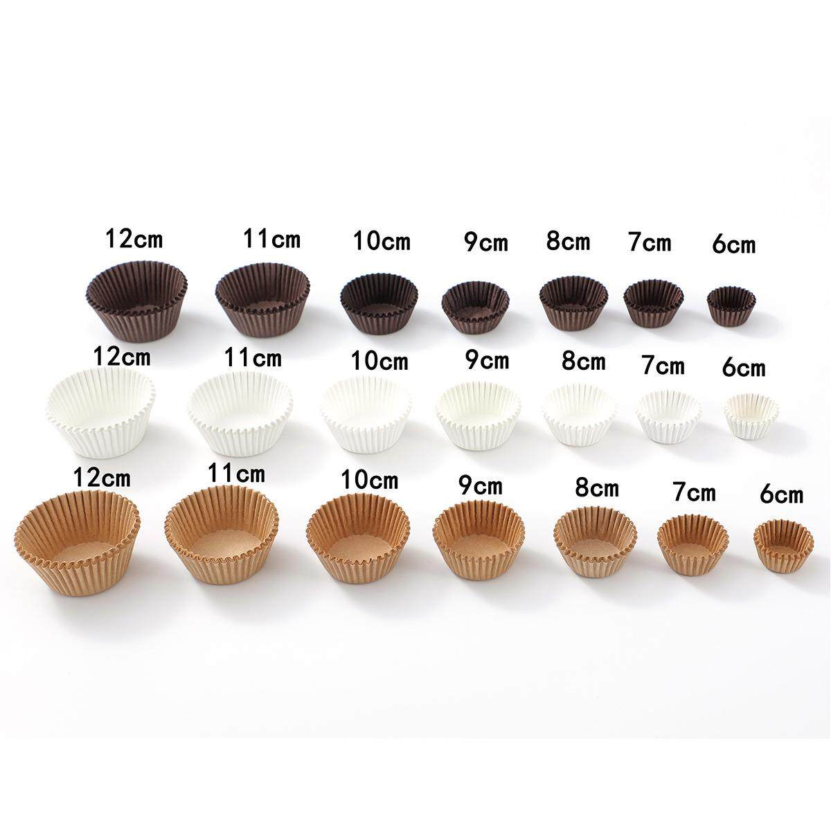 咖色蛋黄酥油纸托蛋糕纸杯白色防油纸马芬纸托雪媚娘烘焙油纸垫杯,电子元器件市场,其它元器件,淘宝优惠券,粉丝福利购,淘宝优惠卷