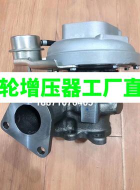 东风康明斯ZD30 GT20 775629-5002S 14411-2DB1A涡轮增压器机总成
