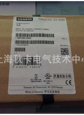 6EP1332-1SH31 S7-200SITOP电源24V/3. 6EP1 332 6EP13321SH31