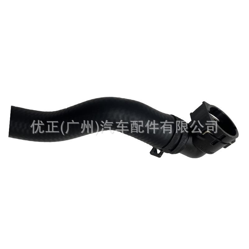 C2Z6373适用捷豹路虎XJ2009 - 2015排气软管散热软管汽车配件