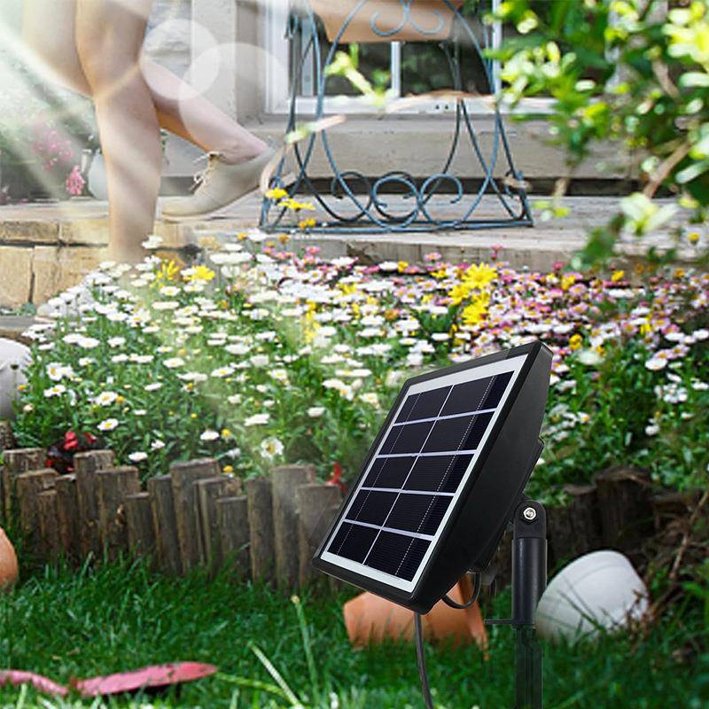 太阳能浇花器支持15盆自动定时滴灌浇水绿植家用花园盆栽室内