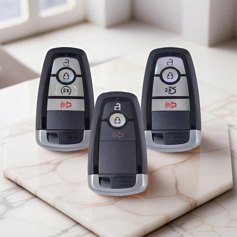 适用福特3/4键智能汽车钥匙遥控M3N-A2C93142600/M3N-A2C93142300