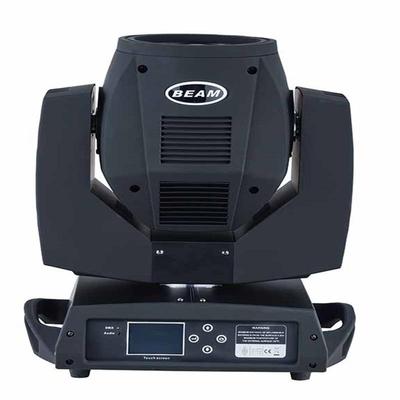 230W摇头光束灯beam 7R旋转酒吧舞台灯光婚庆演出电脑摇头灯DMX