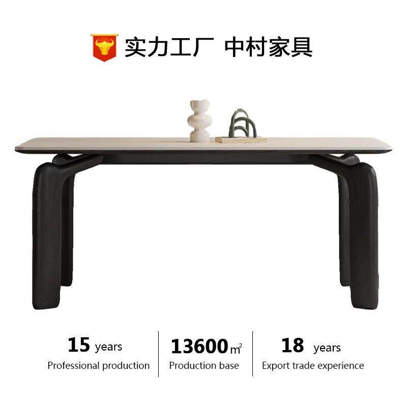 法式复古实木餐桌大象腿小户型家用吃饭桌子诧寂风长方形岩板餐桌,鲜花速递/花卉仿真/绿植园艺,割草机/草坪机,淘宝优惠券,粉丝福利购,淘宝优惠卷