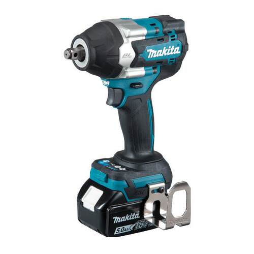 牧田Makita充电式电动扳手DTW700RTJ/Z锂电无刷18V冲击扳手