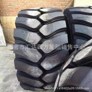 装 耐切割 载机轮胎 加深花纹 现货供应20.5R25工程机械轮胎