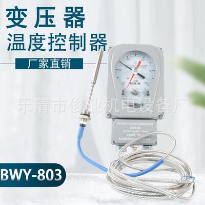 杭州博阳油面温度控制器 温控开关数显智能BWY-803TH/WTYK-803TH