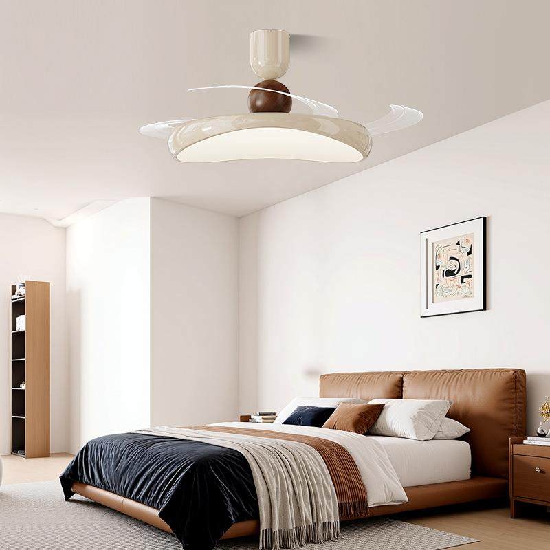 普瑞护眼餐厅灯隐形吊扇灯客厅风扇灯现代简约奶油风卧室吊扇灯,电子元器件市场,其它元器件,淘宝优惠券,粉丝福利购,淘宝优惠卷