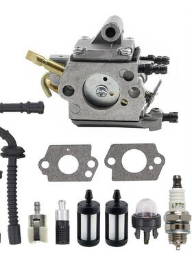 适用Stihl MS192 MS192T MS192TC Zama C1Q-S258 汽油链锯 化油器