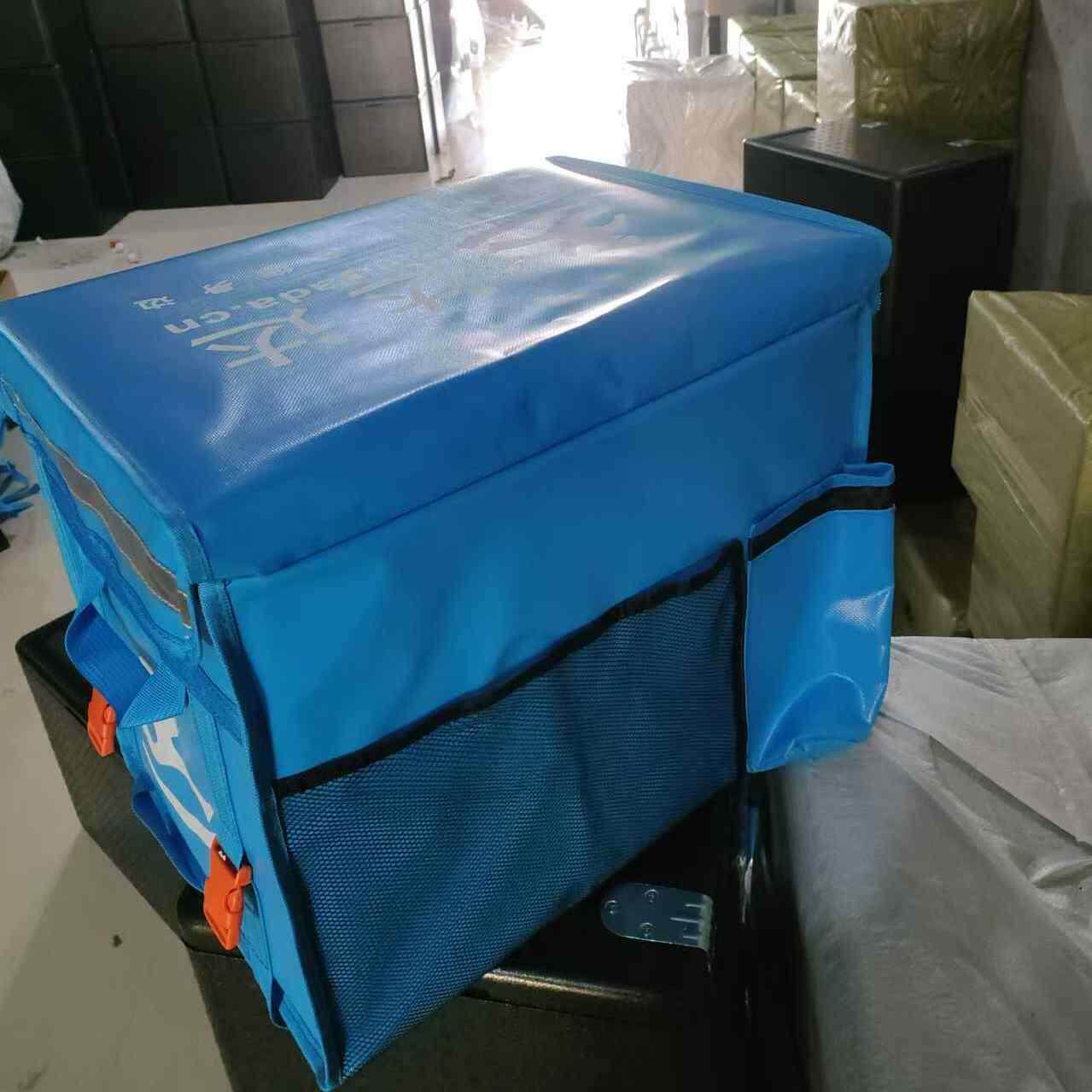 43EPP永辉外卖送餐箱美圆泡沫箱外皮顺丰外套蜂鸟外皮饿了外套包