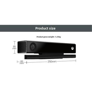 微软Xbox One X体感相机Kinect2.0 Pc适配器深度镜头Kinevt V2