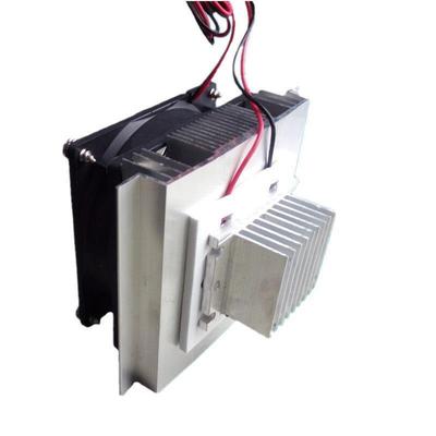 TEC112706半导体制冷套件 12V小型恒温箱制冷器 散热系统电子冰箱