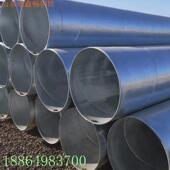 镀锌钢管现货供应159 2.0镀锌圆管 Q235热浸锌钢管量大从优