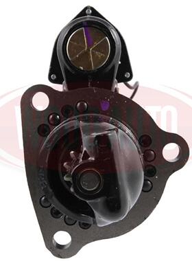 山工658/659装载机起动机马达上柴4N3181M起动机上柴C6121起动机