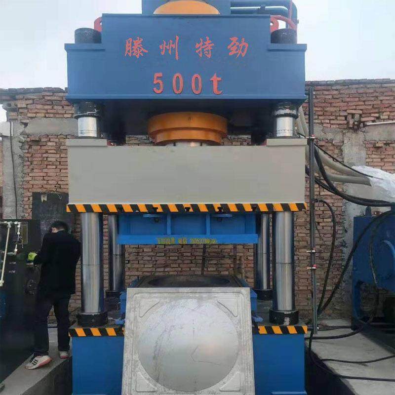 400吨不锈钢水箱成型液压机500吨拉伸机金属薄板拉伸机液压机,五金/工具,其他机械五金,淘宝优惠券,粉丝福利购,淘宝优惠卷