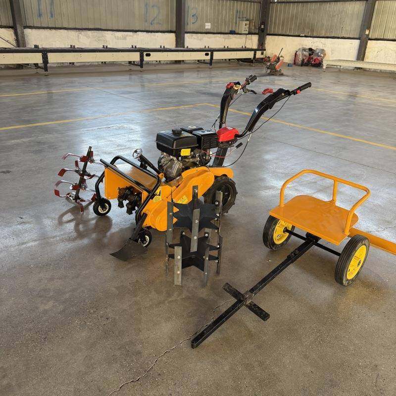四驱汽油自走式除草机小型果园茶园碎草旋耕机开沟松土锄草机,畜牧/养殖物资,畜牧/养殖器械,淘宝优惠券,粉丝福利购,淘宝优惠卷